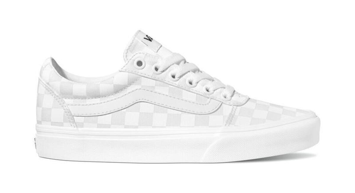 Vans WM Ward Beyaz Kadın Günlük Spor Ayakkabı