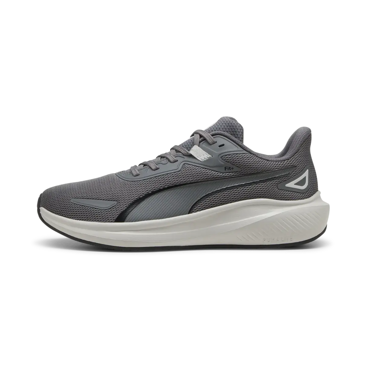 PUMA Skyrocket Lite Gri Unisex Yürüyüş ve Koşu Ayakkabısı