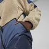 Puma Sherpa Hooded Jacket Light Sand Bej Erkek Ceket