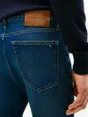 Tommy Hilfiger SLIM BLEECKER PSTR M, 1BA Mavi Erkek Jean Pantolon