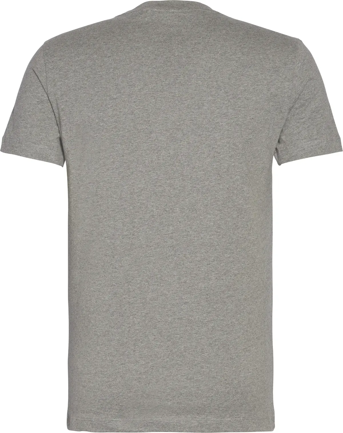 Calvin Klein Gri Erkek T-Shirt & Polo