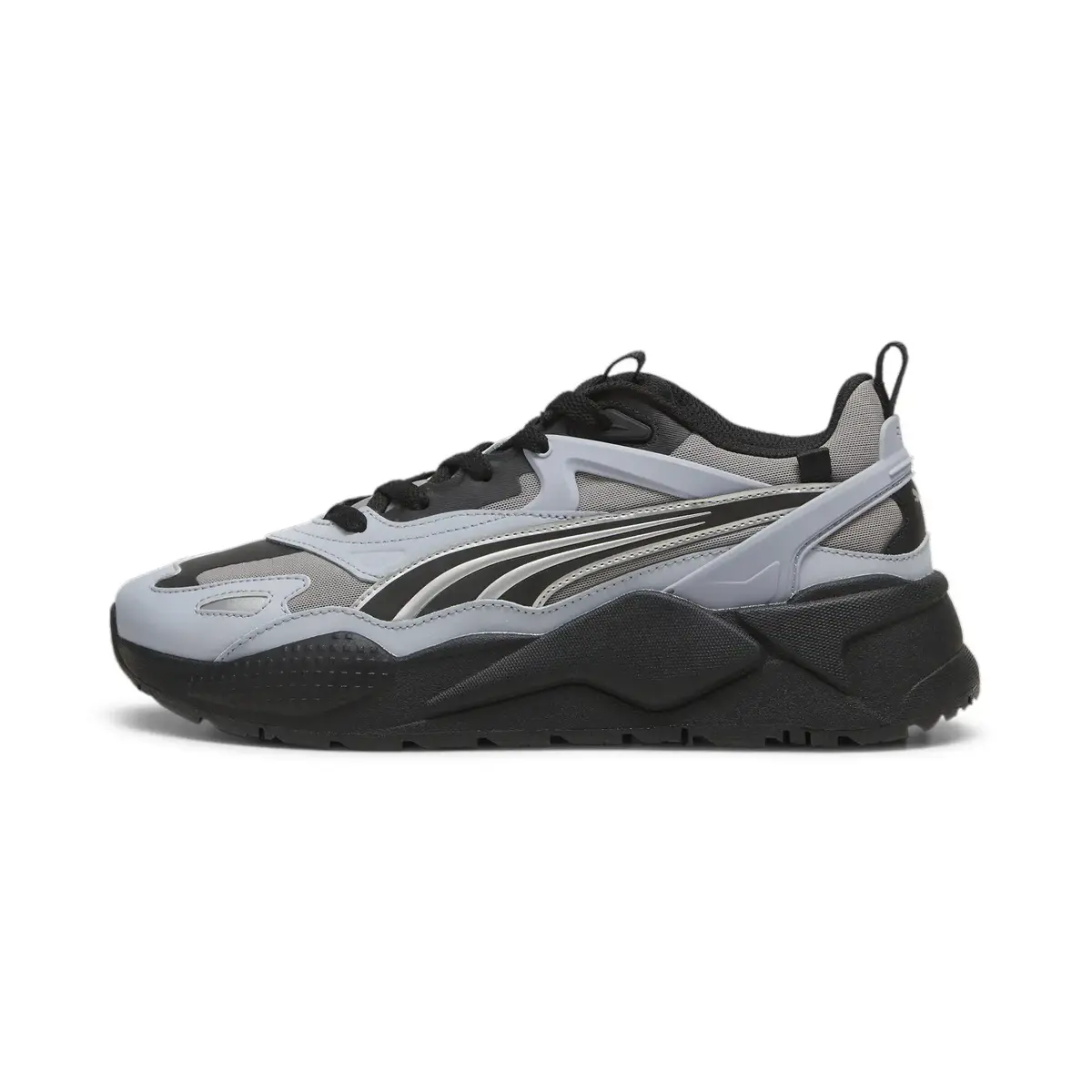Puma RS-X Efekt Reflective Siyah Unisex Günlük Spor Ayakkabı