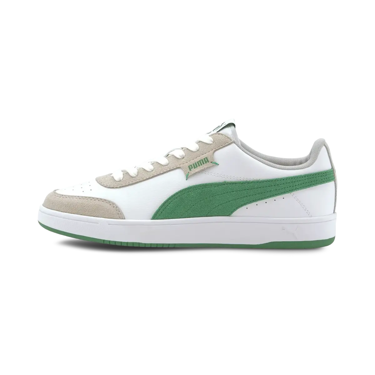 Puma Court Legend Lo Beyaz Unisex Spor Ayakkabı & Sneaker