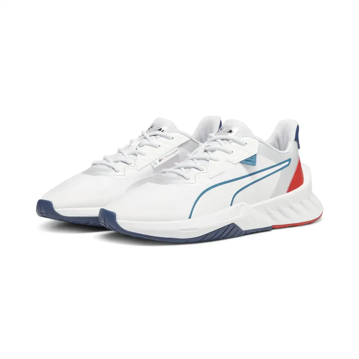 Puma BMW MMS Maco SL 2.0 Beyaz Erkek Günlük Spor Ayakkabı