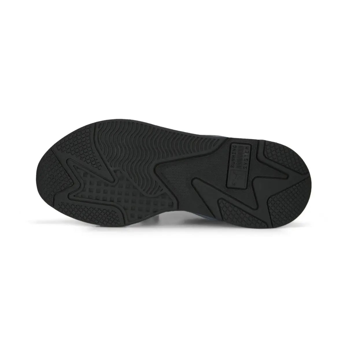 Puma RS-X Geek Siyah Erkek/Unisex Günlük Spor Ayakkabı