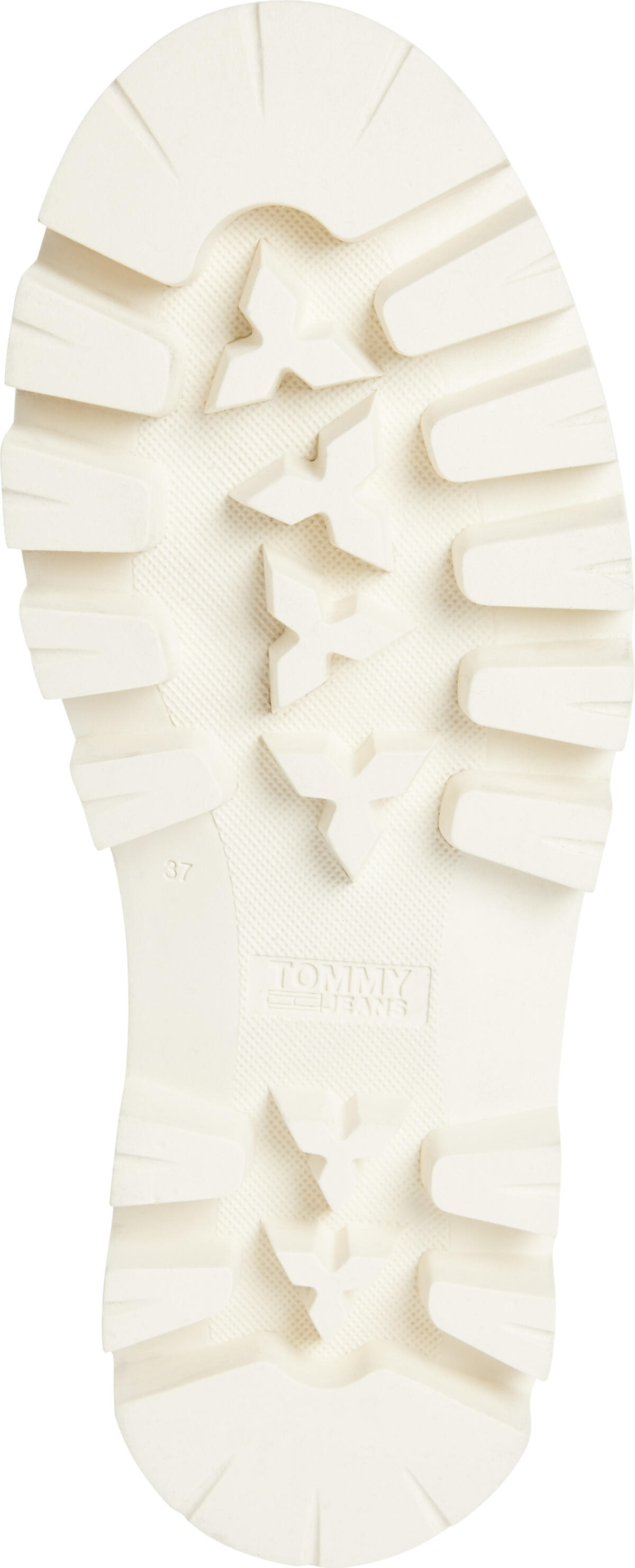 Tommy Hilfiger TOMMY JEANS HYBRID B Kadın Krem Bot