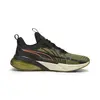 Puma X-Cell Action Yeşil Erkek Koşu Ayakkabısı