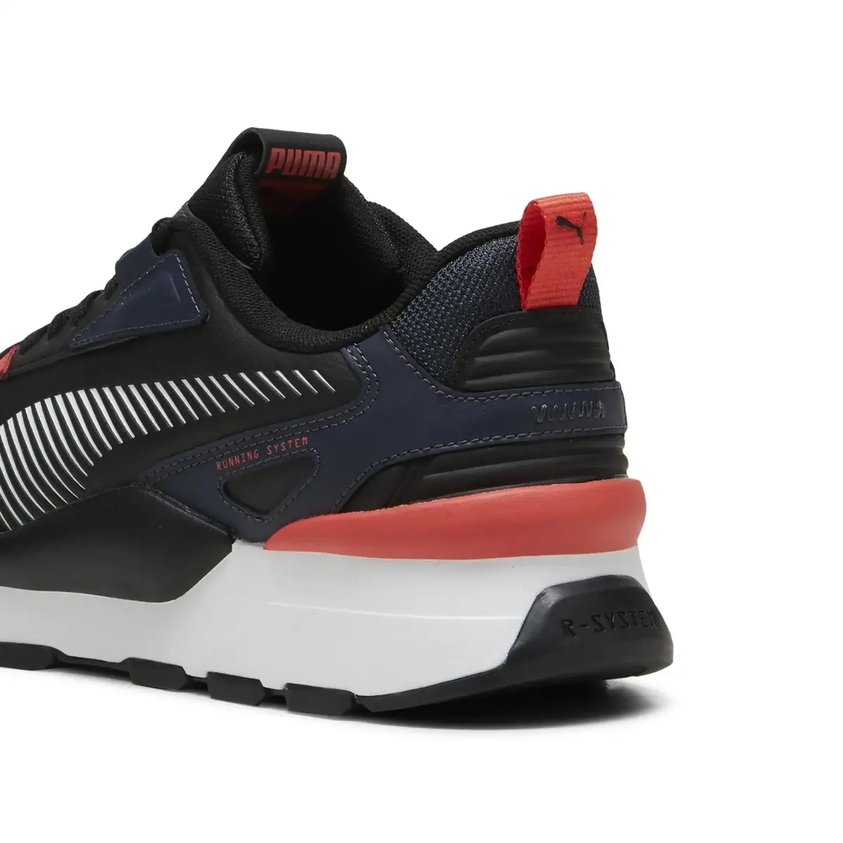 Puma RS 3.0 Synth Pop Siyah Unisex Günlük Spor Ayakkabı