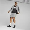 Puma BMW MMS Hdd Sweat Jkt Gri Erkek/Unisex Sweat