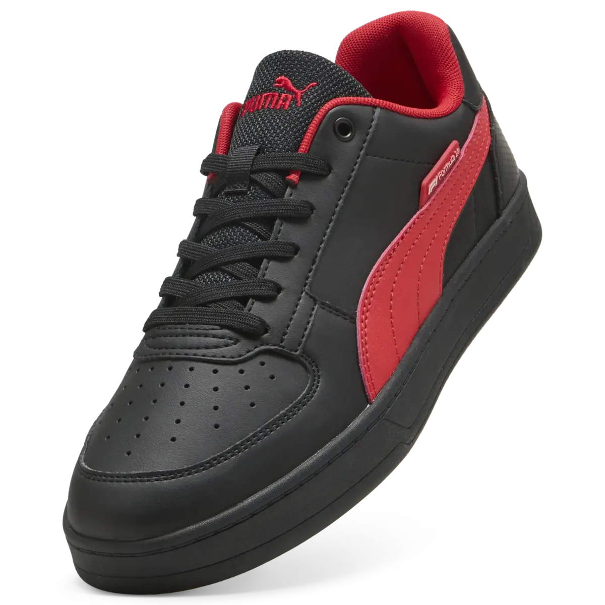 Puma F1 Caven 2.0 Siyah Erkek Siyah Spor Ayakkabı & Sneaker