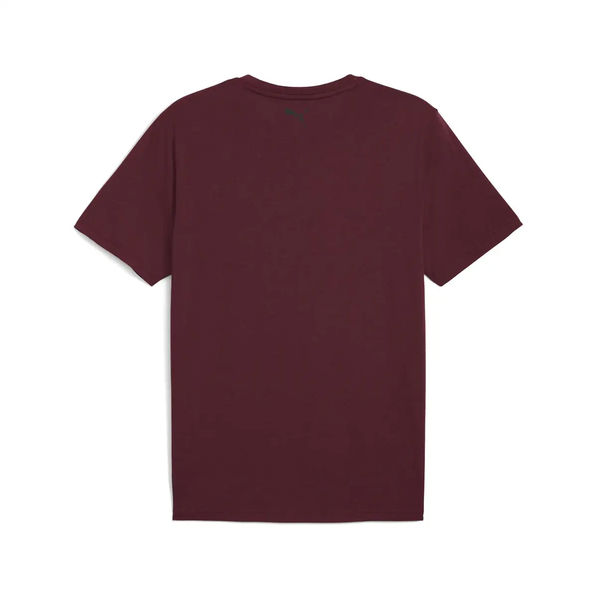 Puma TAD TECH Triblend Tee Kırmızı Erkek T-Shirt