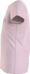 Calvin Klein INST SILVER LOGO SLI Kadın Pembe T-Shirt