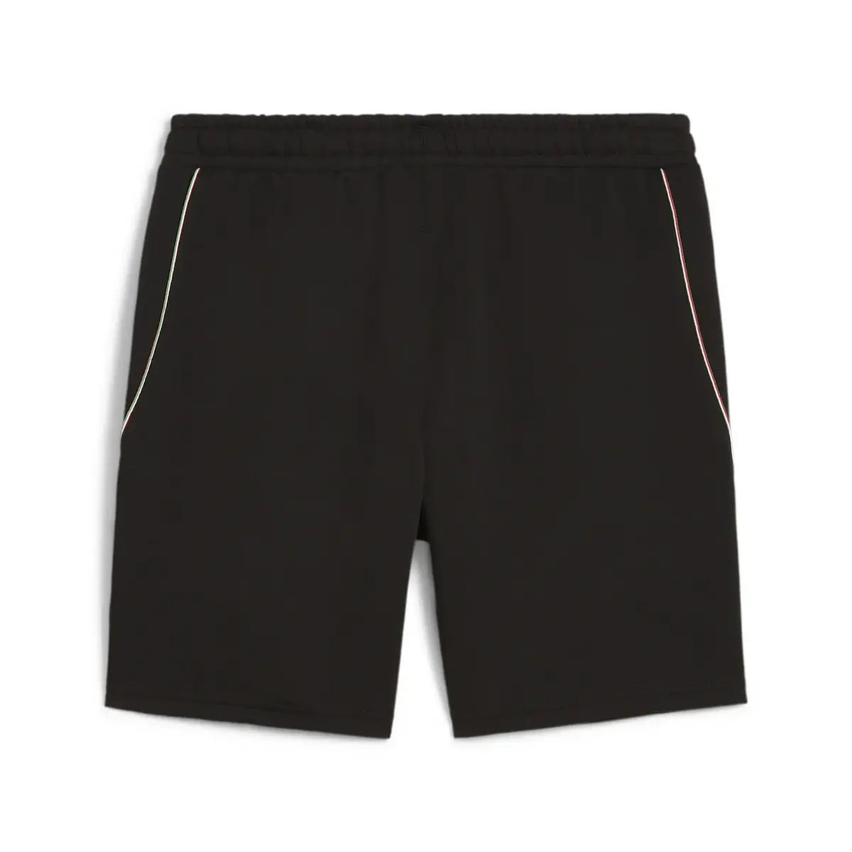 Puma Ferrari Race Shorts Siyah Erkek Polo T-Shirt