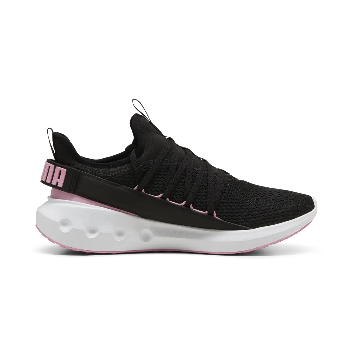 Puma Softride Carson Fresh Siyah Kadın Spor Ayakkabı