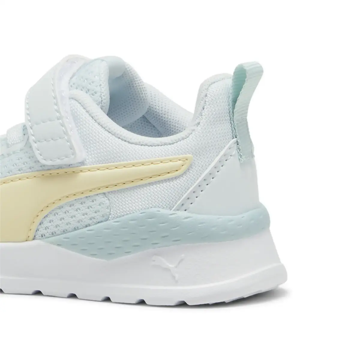 PUMA Anzarun Lite AC Inf Yeşil Çocuk Günlük Spor Ayakkabı