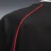 Puma ESS Football Jersey Siyah Erkek Forma