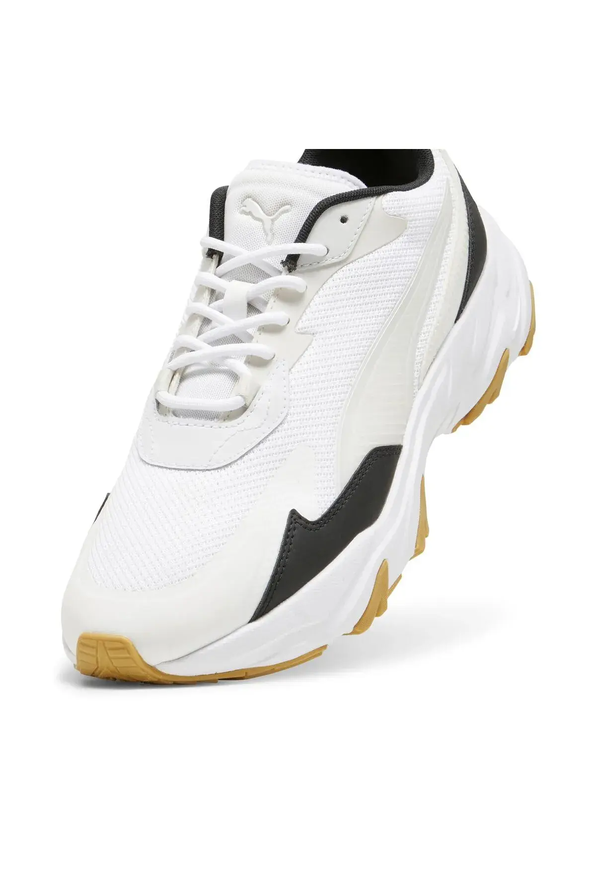 Puma Injector On Road Beyaz Unisex Günlük Spor Ayakkabı