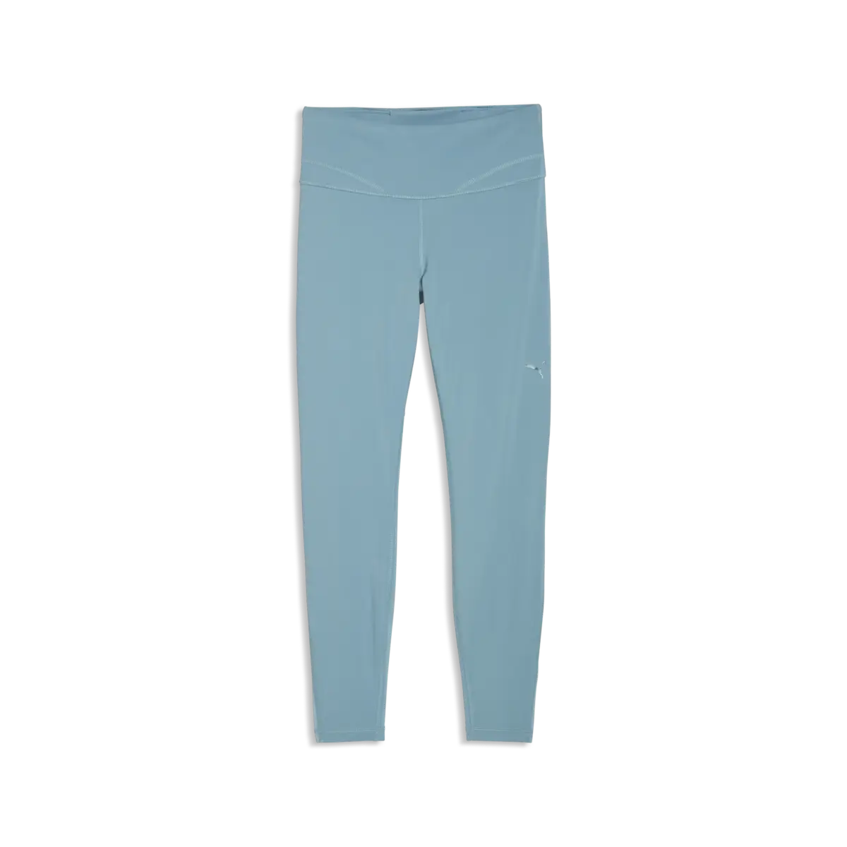 PUMA W PUMA SHAPE TIGHT - HW 7/8 Baltic Sea B Mavi Kadın Tayt