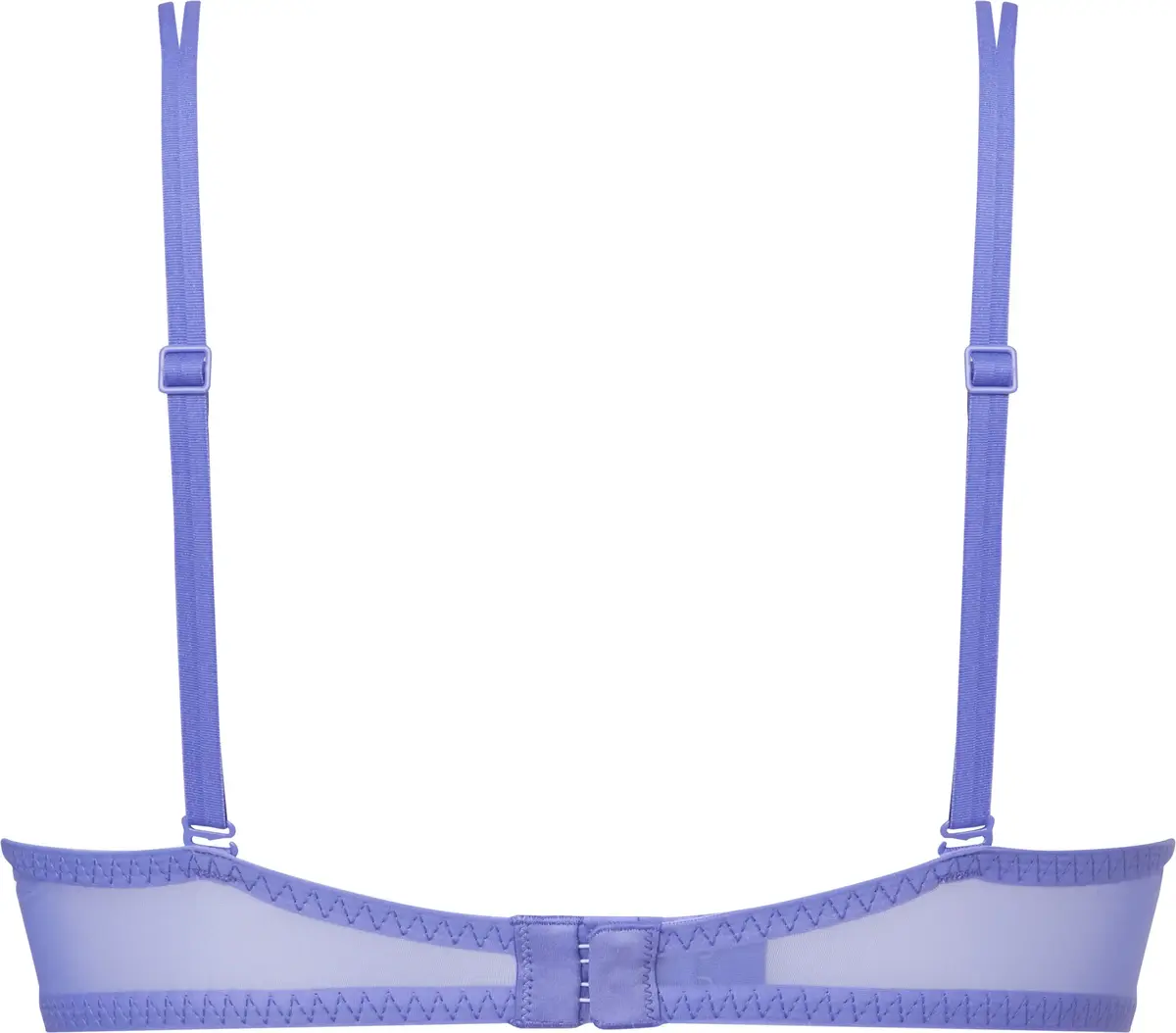 Calvin Klein PUSH UP PLUNGE Kadın Mavi Sütyen