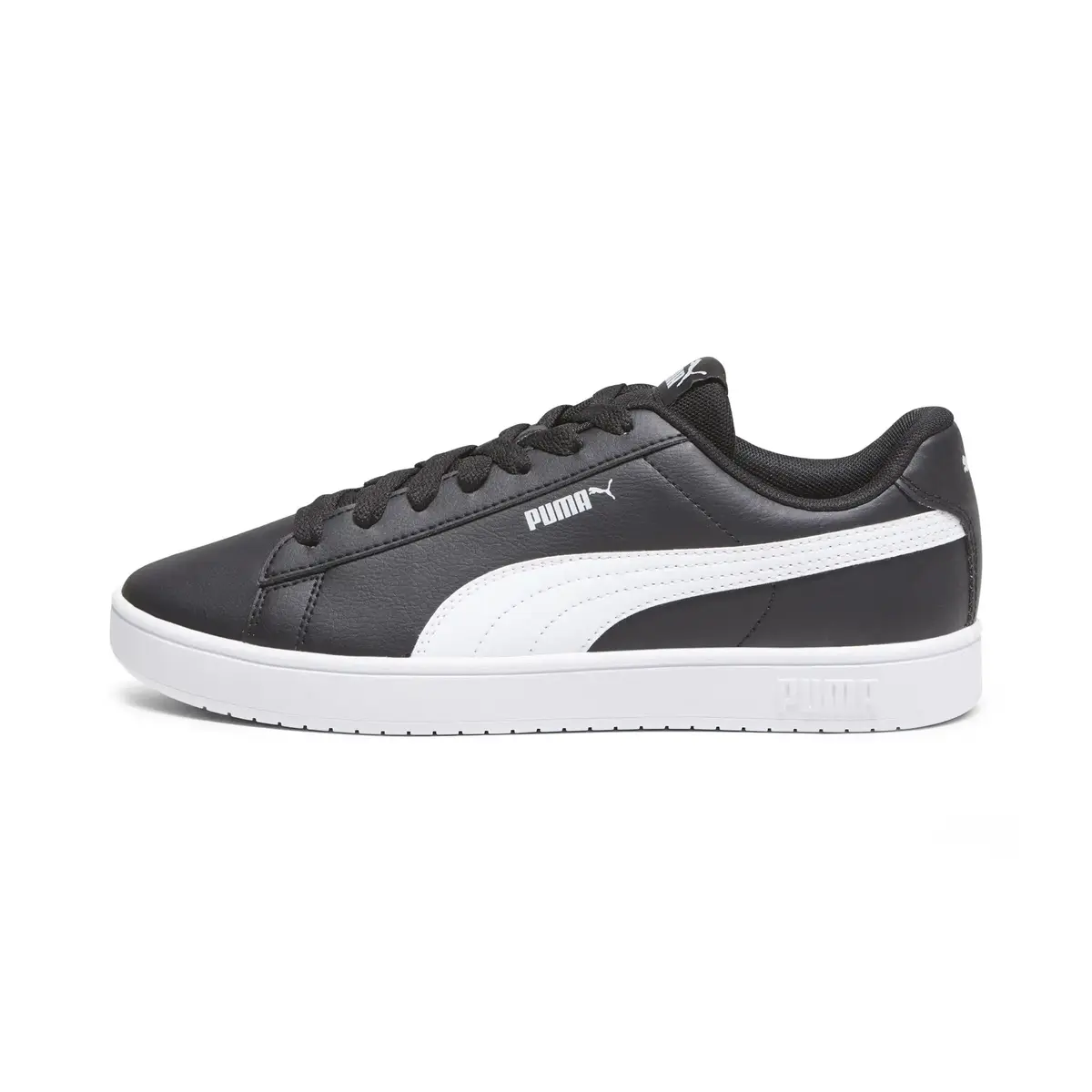 PUMA Rickie Classic Siyah Erkek Günlük Spor Ayakkabı