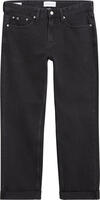 Calvin Klein 90'S STRAIGHT Erkek Antrasit Kot Pantolon