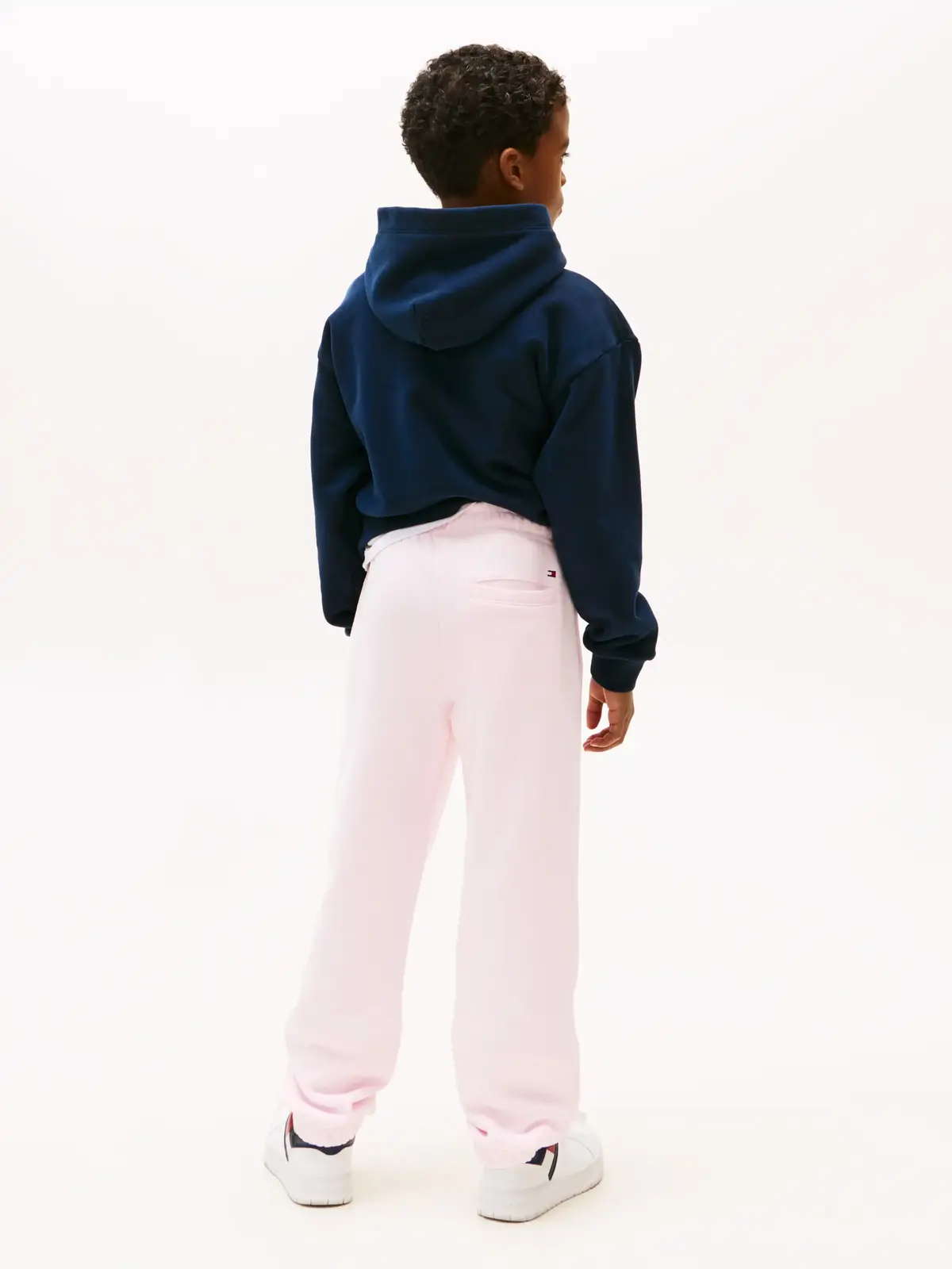 Tommy Hilfiger MINI CORP SWEATPANTS, TOG Pembe Erkek Eşofman Altı