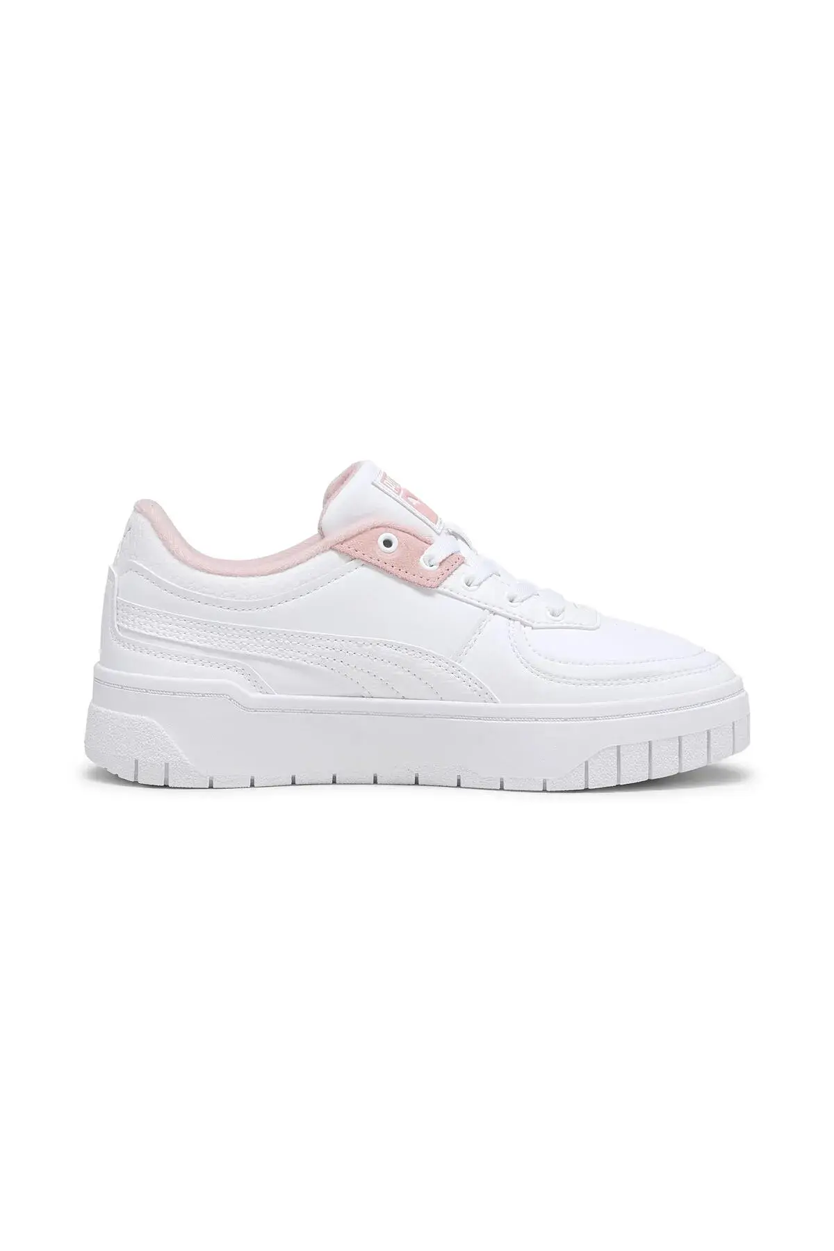 Puma Cali Dream Clean Wns Beyaz Kadın Günlük Spor Ayakkabı