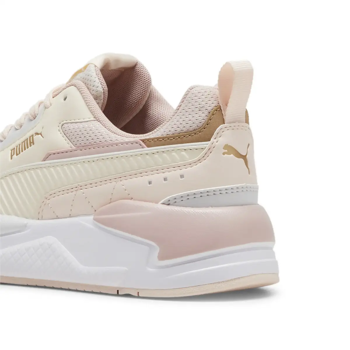 Puma X-Ray 2 Square Pembe Kadın Günlük Spor Ayakkabı