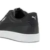 Puma Smash 3.0 Logobsession Siyah Unisex Günlük Spor Ayakkabı