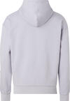 Calvin Klein LOGO TAPE INTERLOCK Erkek Lila Hoodie