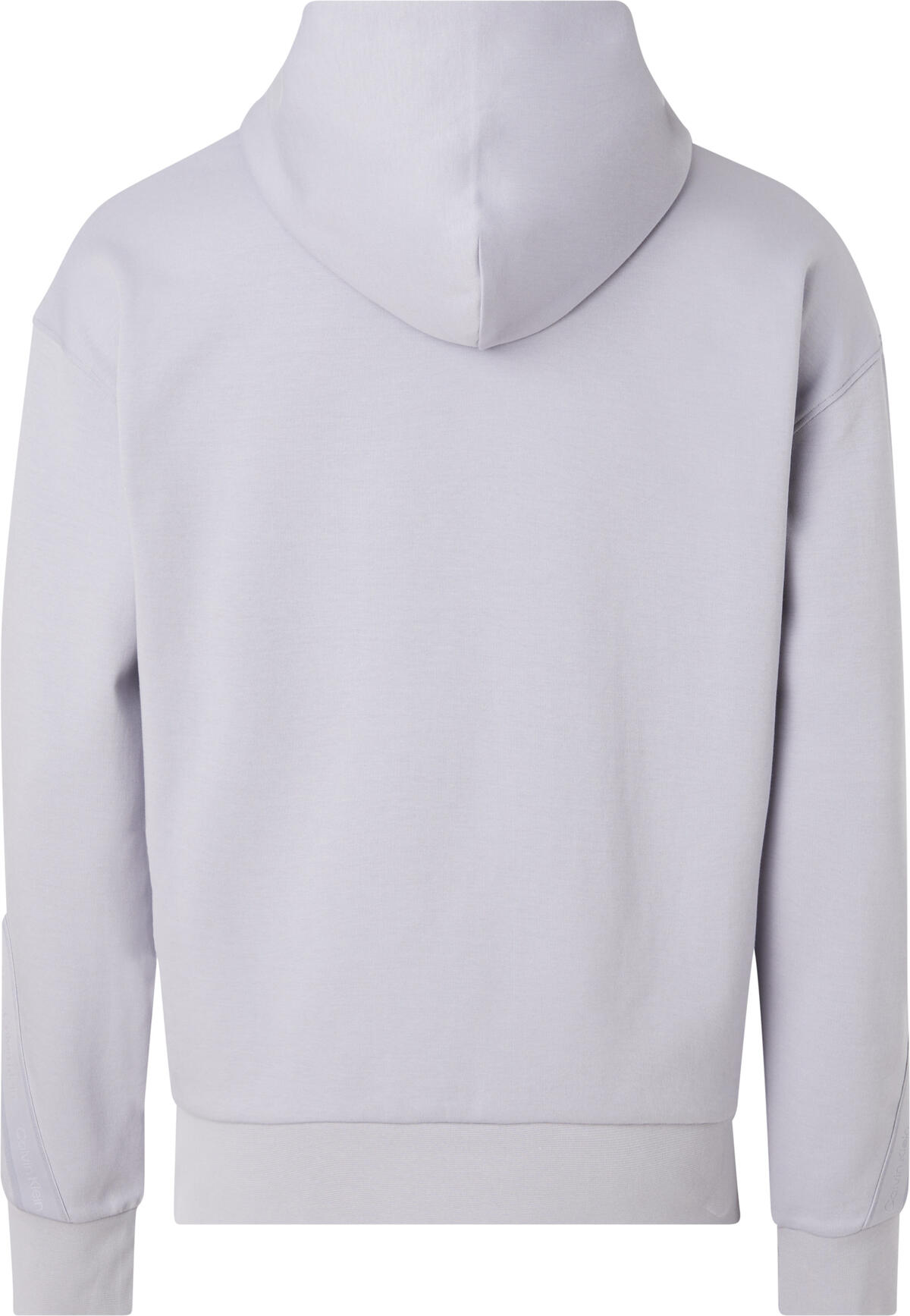 Calvin Klein LOGO TAPE INTERLOCK Erkek Lila Hoodie