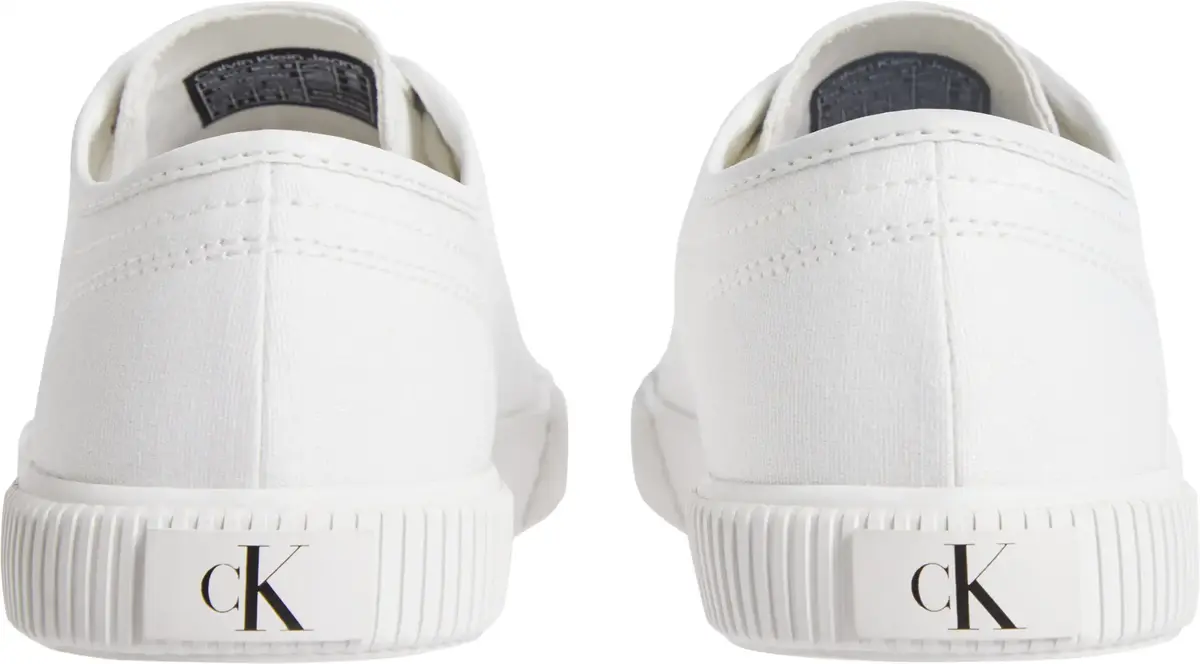 Calvin Klein Beyaz Kadın Spor Ayakkabı & Sneaker