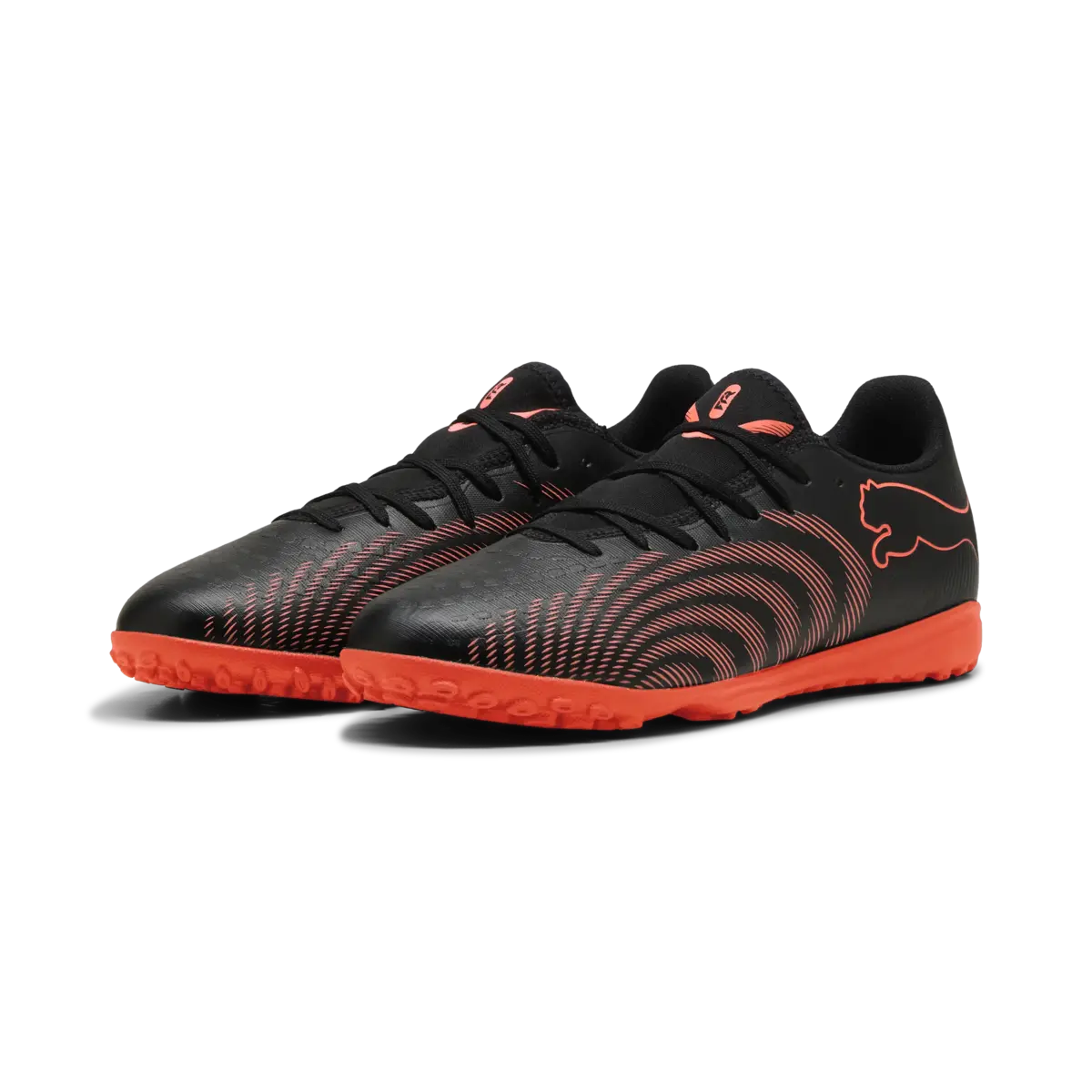 Puma FUTURE 9 PLAY TT Siyah Halı Saha Ayakkabısı