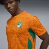 Puma FIF Home Jersey Replica Turuncu Erkek Forma