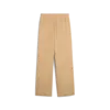 Puma HER High-Waist Straight Pant Bej Kadın Eşofman Altı