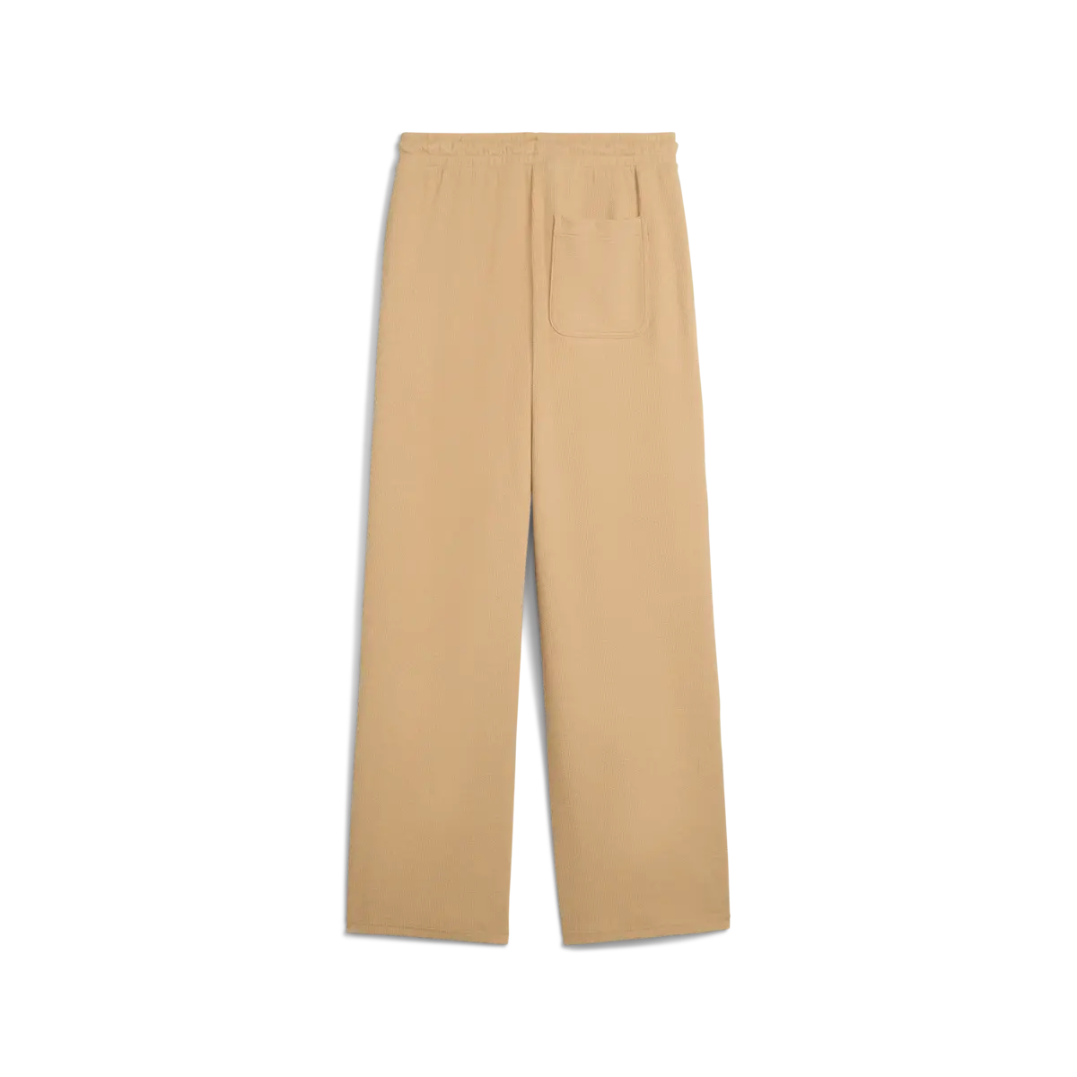 Puma HER High-Waist Straight Pant Bej Kadın Eşofman Altı