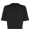 Calvin Klein WO - SS T-Shirt (Box Kadın Siyah T-Shirt