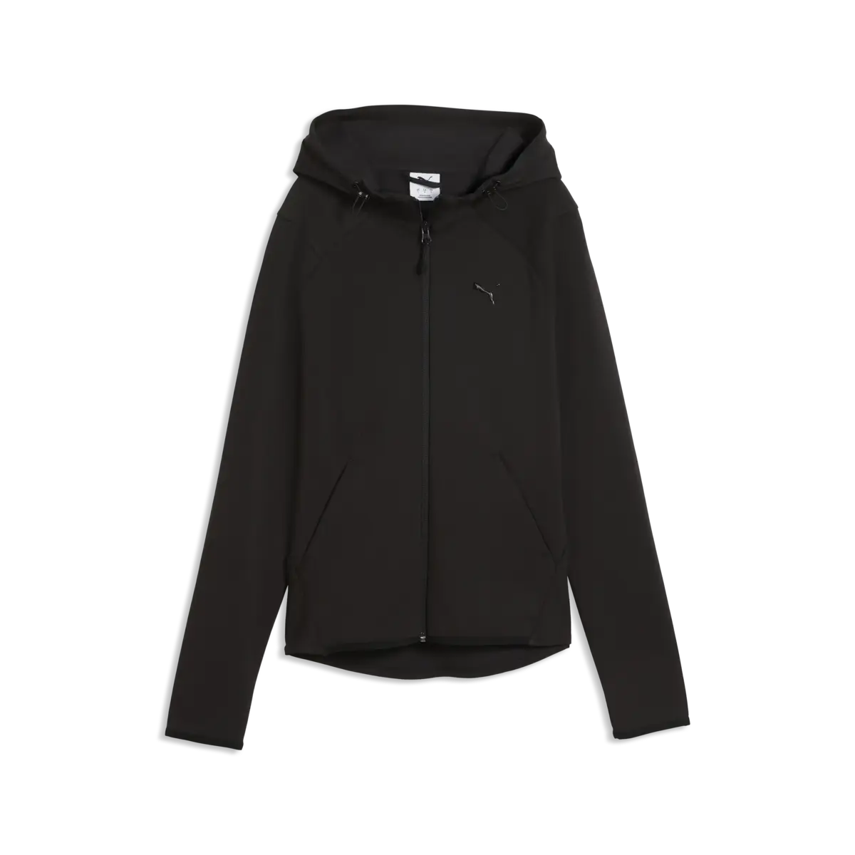 PUMA PUMATECH SENSE Jacket Siyah Kadın Ceket