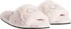 Calvin Klein SLIPPER SANDAL FUR Kadın Pembe Terlik
