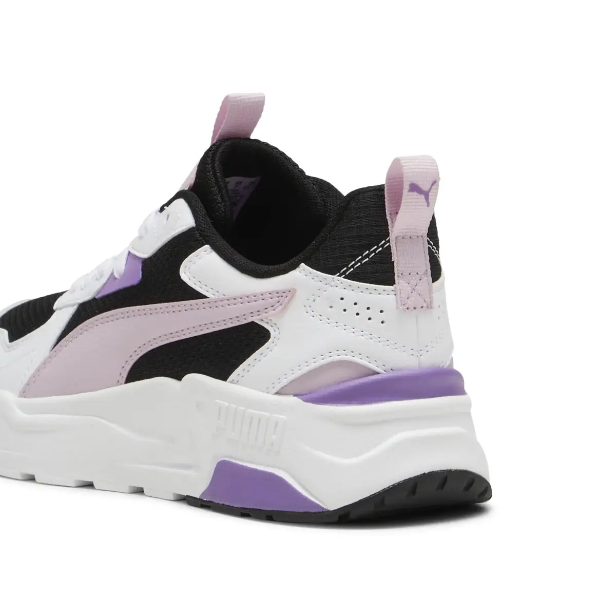 PUMA Trinity Lite Beyaz Erkek Günlük Spor Ayakkabı