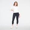 New Balance WNH3374 Kadın Krem Sweatshirt