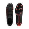 Puma ULTRA 6 PLAY+ FG/AG Siyah Erkek Krampon