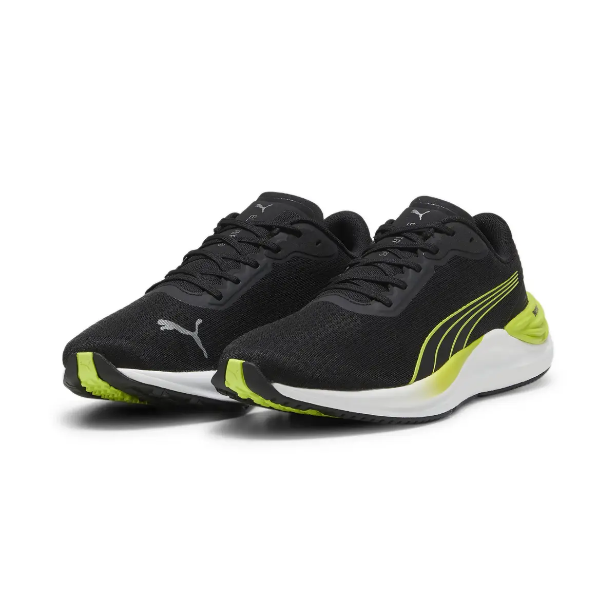 Puma Electrify NITRO  3 Siyah Erkek Koşu Ayakkabısı