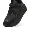 Puma RS-Trck Base Siyah Unisex Günlük Spor Ayakkabı
