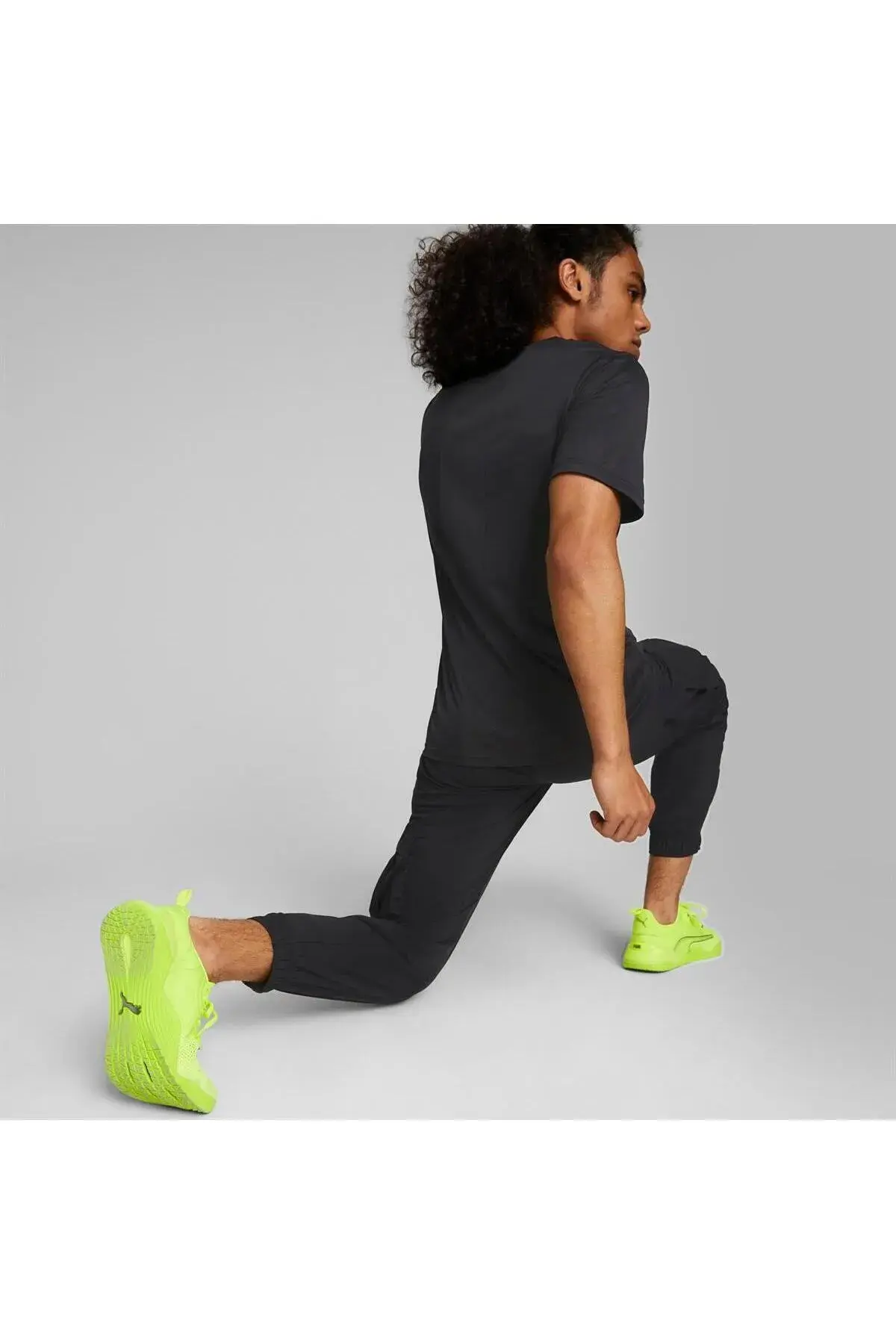 Puma TRAIN FAV WOVEN CARGO PANT Siyah Erkek Kargo Pantolonu