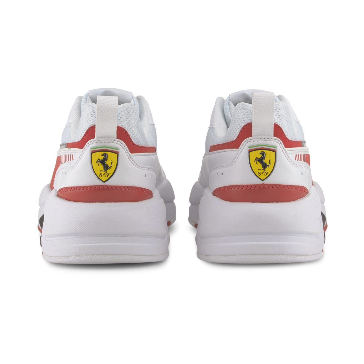 Puma Ferrari Race X-Ray 2 Beyaz Unisex Günlük Spor Ayakkabı