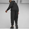 Puma DOWNTOWN Sweatpants Siyah Erkek Eşofman Altı