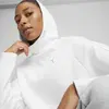 Puma EVOSTRIPE Hoodie Beyaz Kadın Sweatshirt