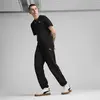 Puma WARDROBE ESS Relaxed Sweatpants Siyah Erkek Eşofman Alt
