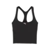 Puma W SHAPELUXE 2IN1 TANK Siyah Kadın Sporcu Atleti
